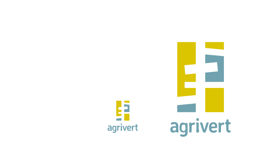 les logotypes d'agrivert
