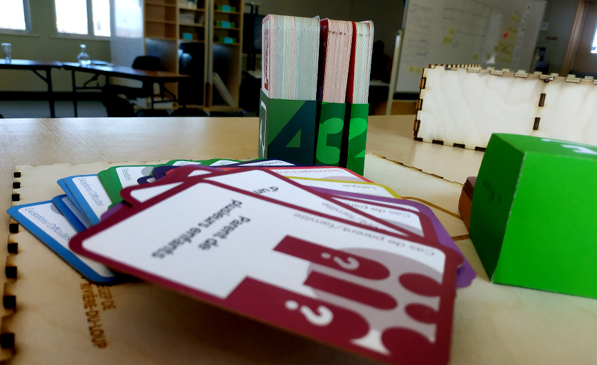 les cartes et leurs cocons 2