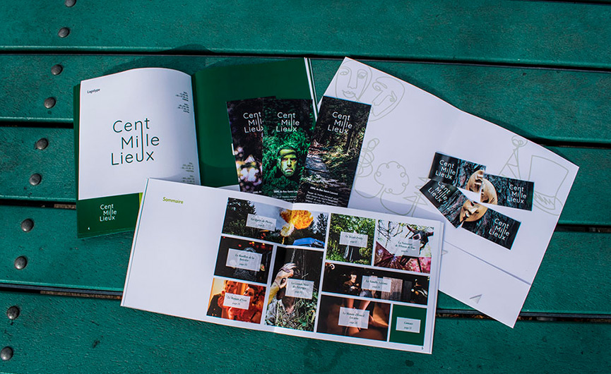 cent mille lieux, l'identité