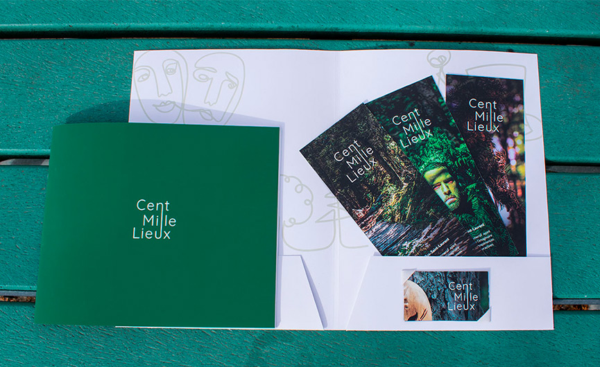 cent mille lieux, l'identité