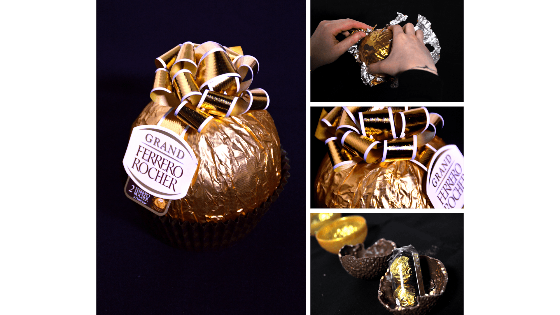 photos ferrero rocher