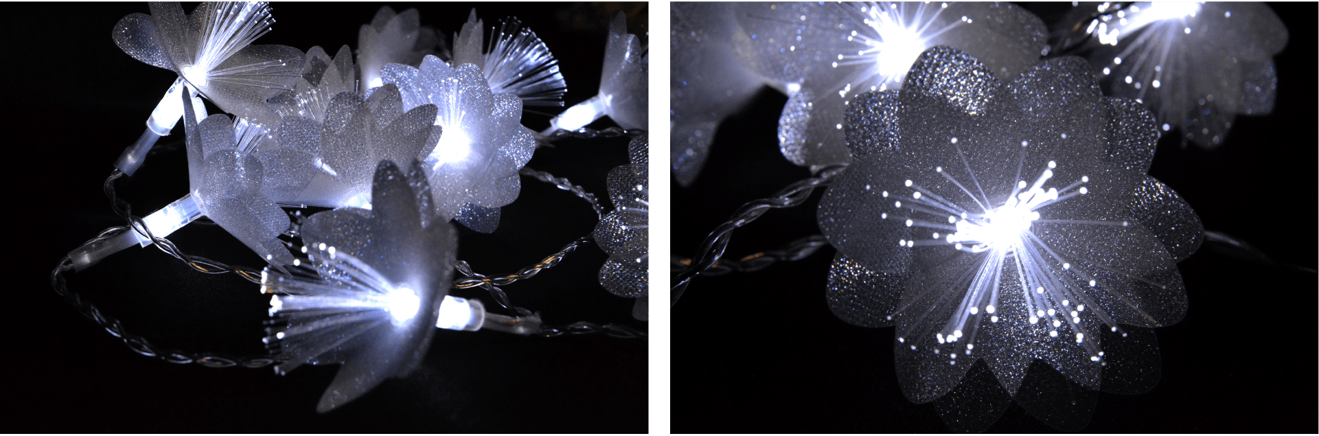 photos de guirlandes