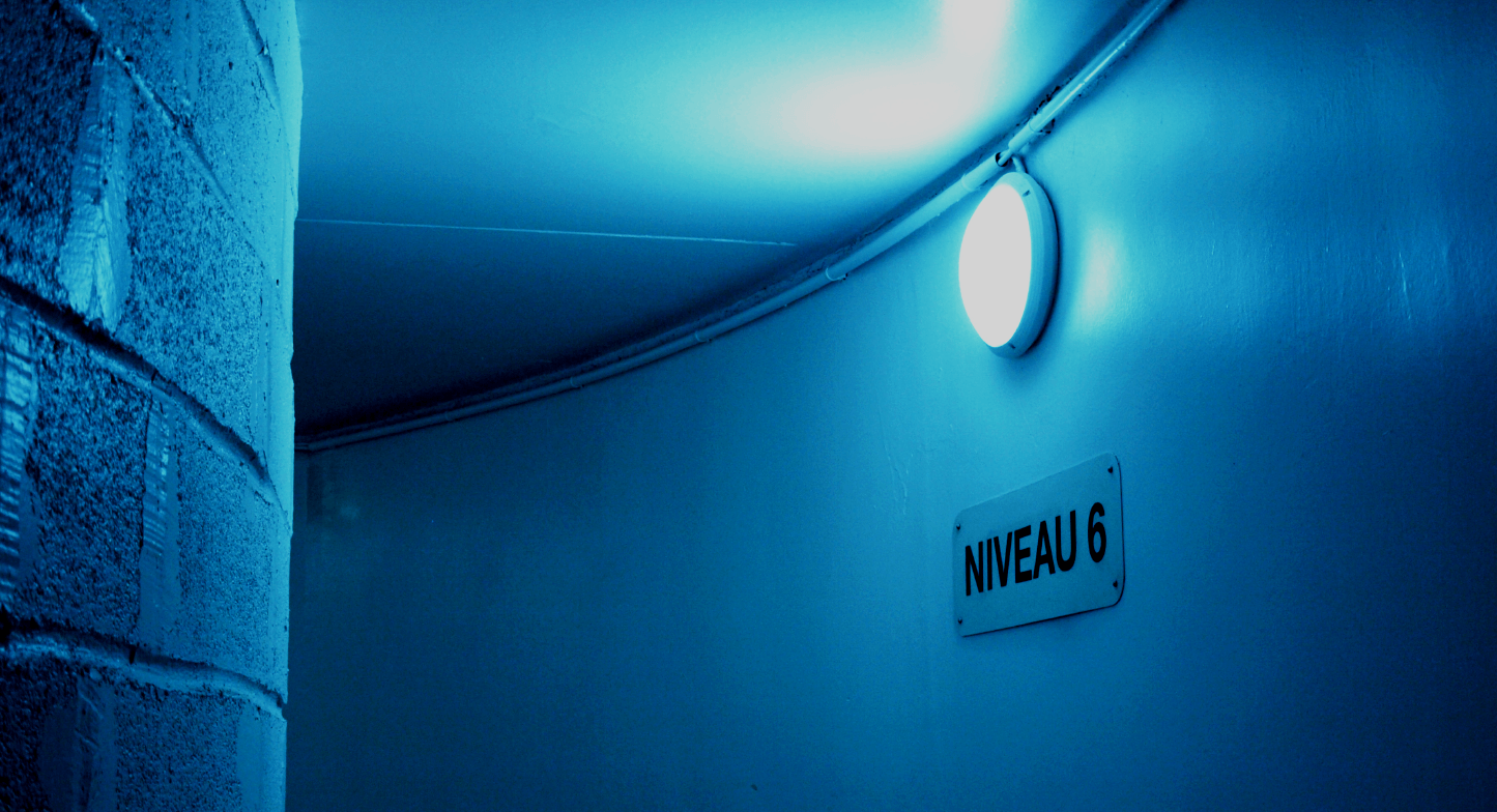 photo d'un mur au niveau 08